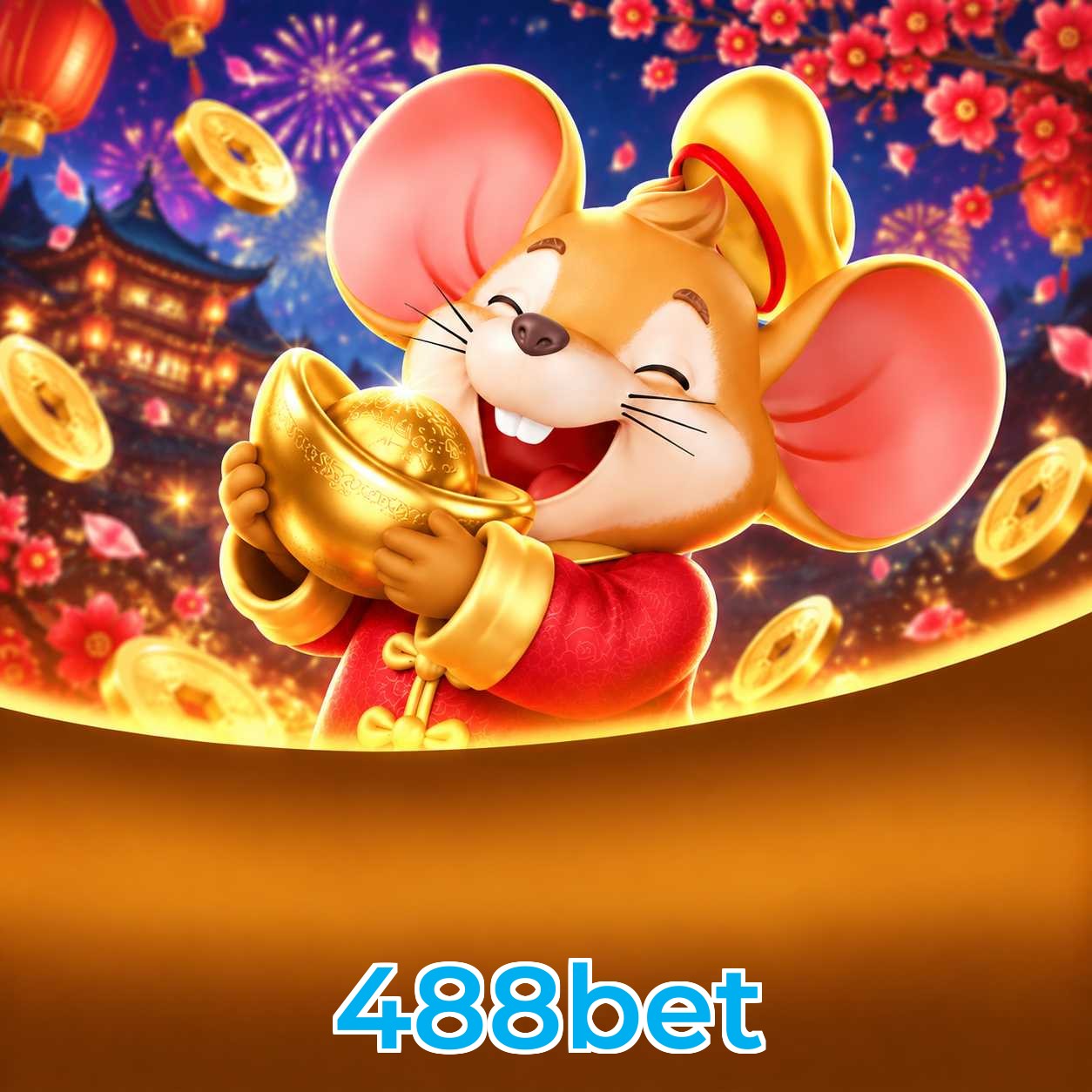 Plataforma 488bet - Segurança SSL 256-bit