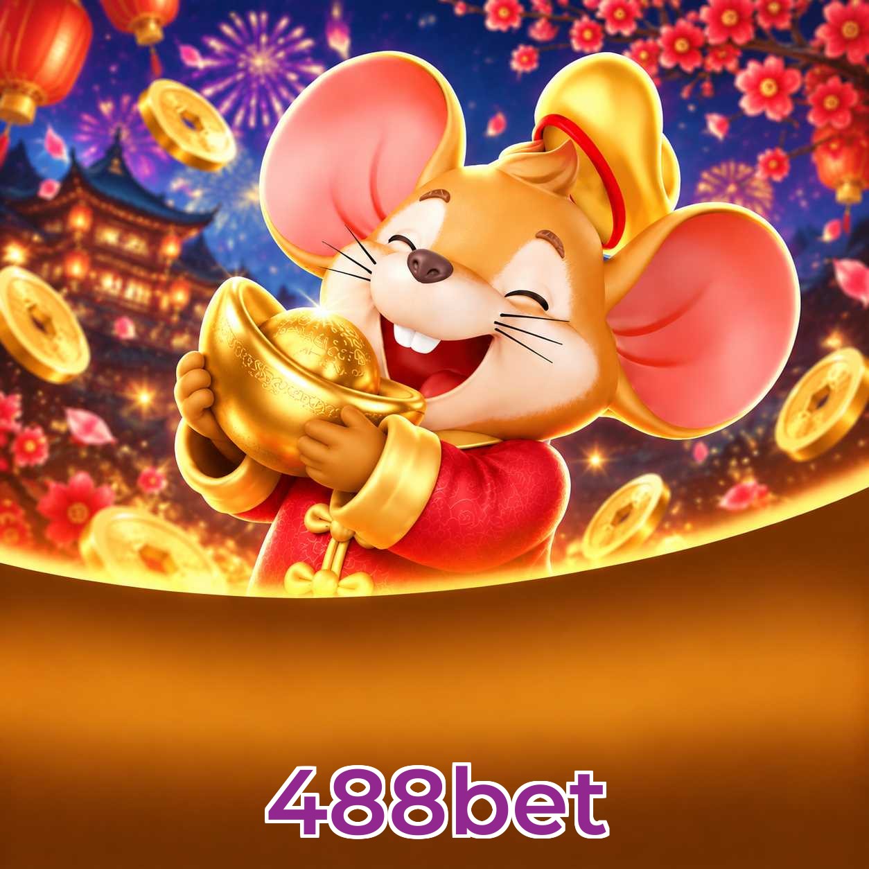 Plataforma 488bet - PIX Instantâneo