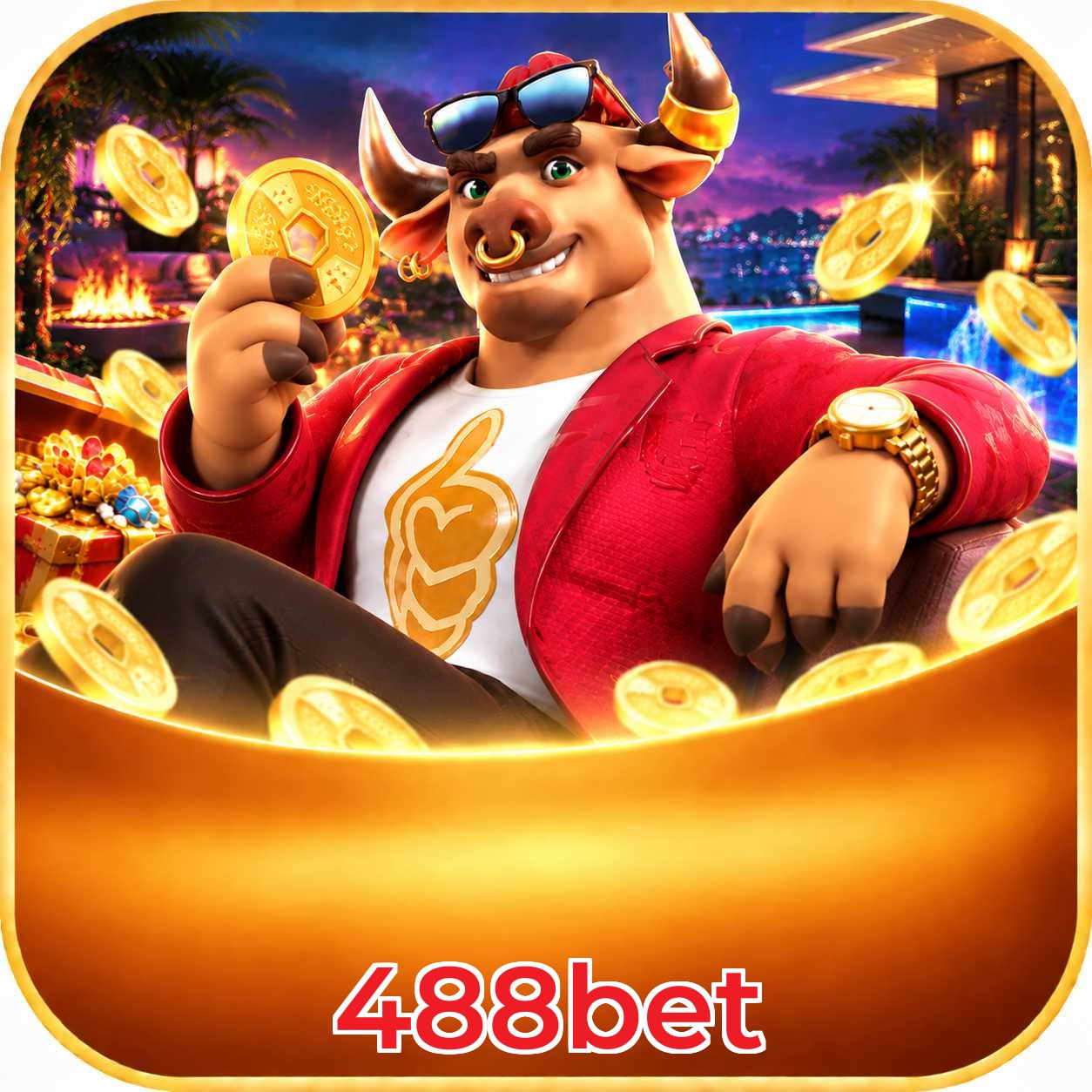 Slots 488bet - Giros Grátis Diários