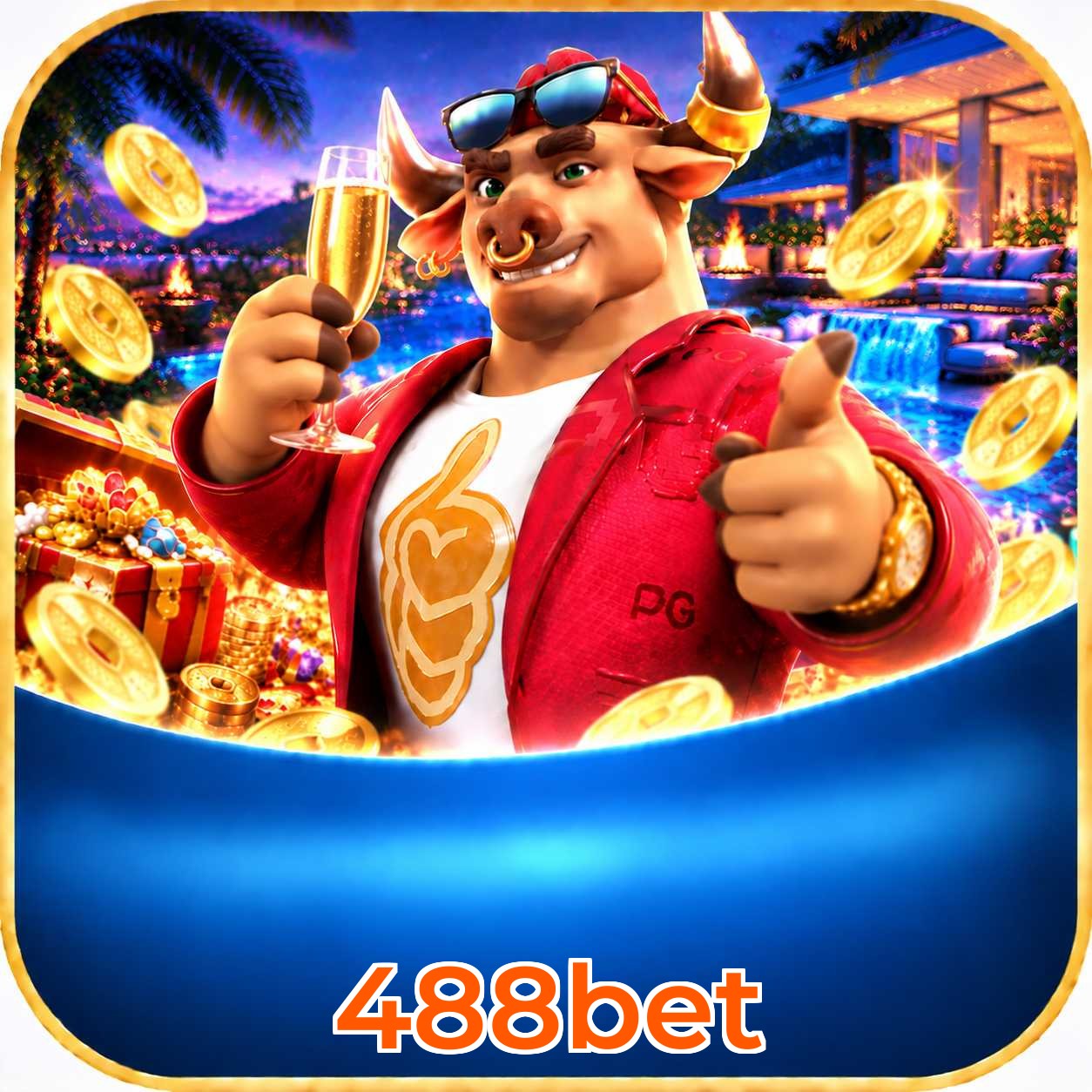Licença Curaçao 488bet