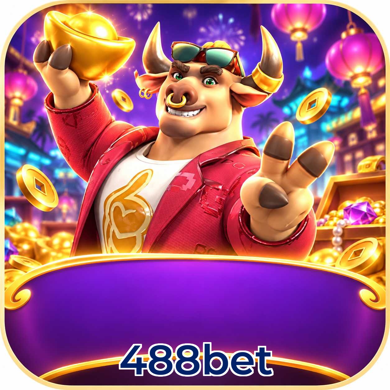 Servidor Brasil 488bet
