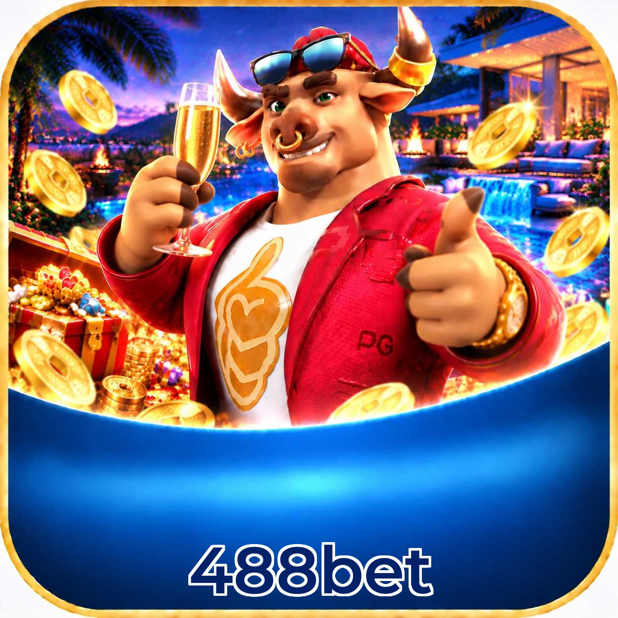 488bet Instalar Logo 1