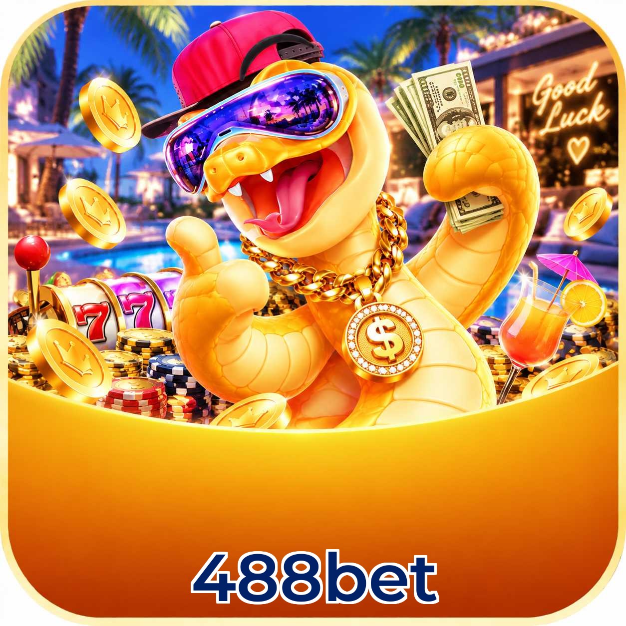 Certificação GLI 488bet