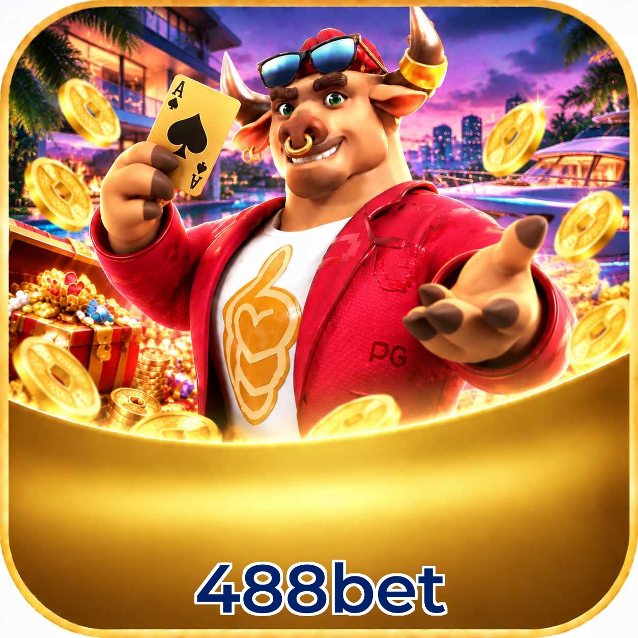 Slots 488bet - Jackpots Progressivos