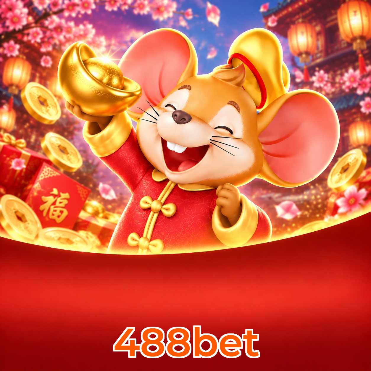Loteria 488bet - Quina e mais jogos