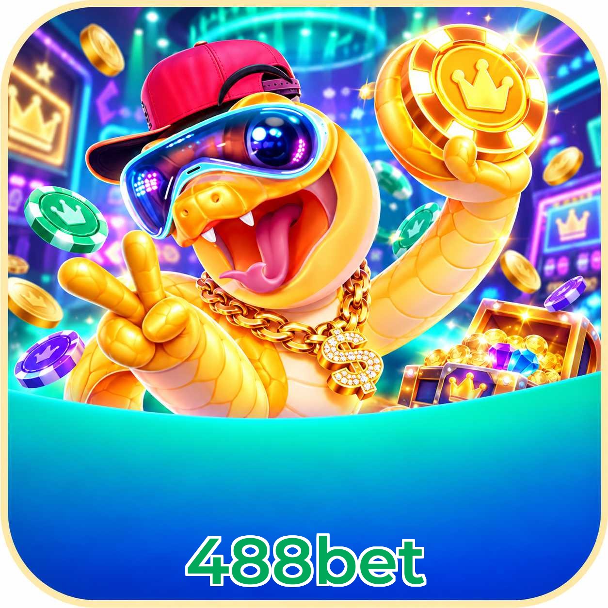 Loteria 488bet - Mega-Sena online