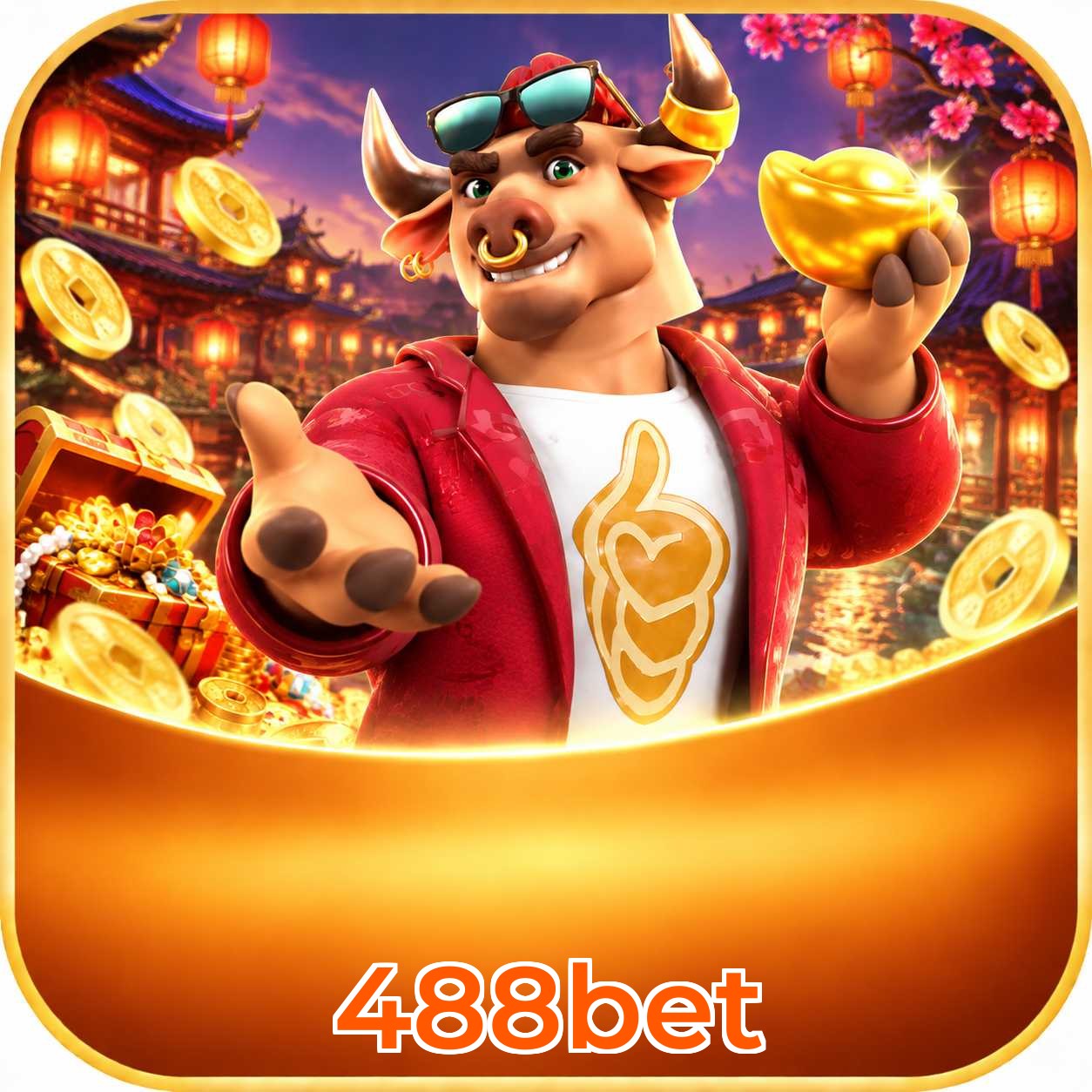 488bet Instalar Logo 2