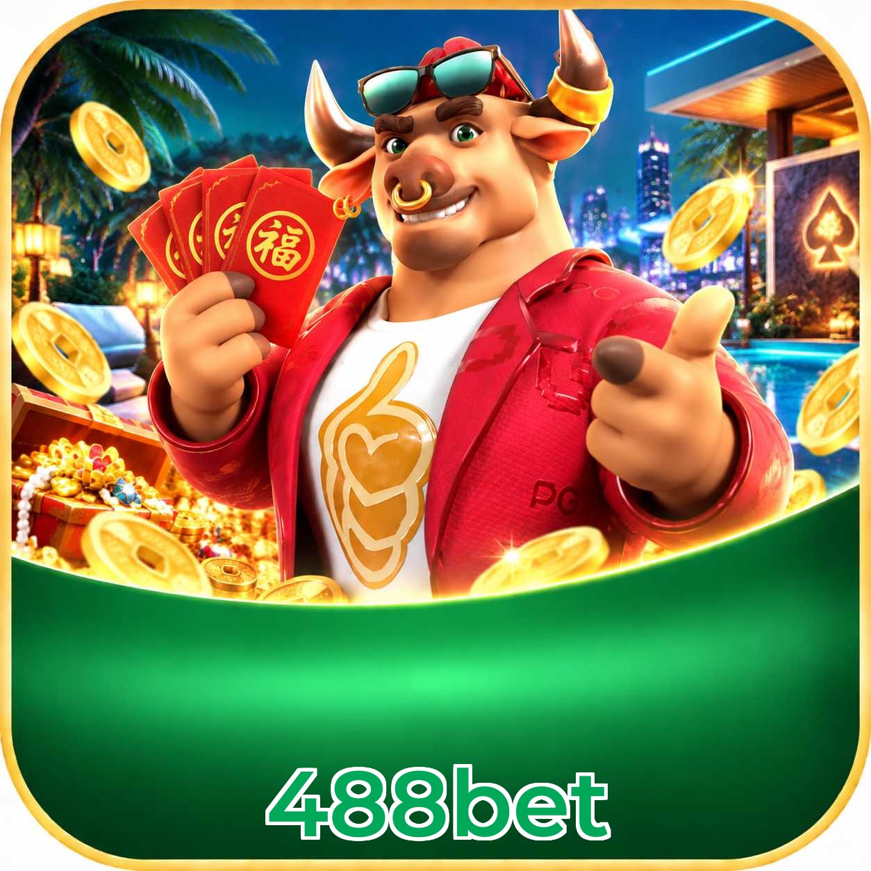 488bet Certificado eCOGRA