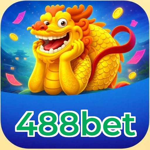 Logo Oficial 488bet Download