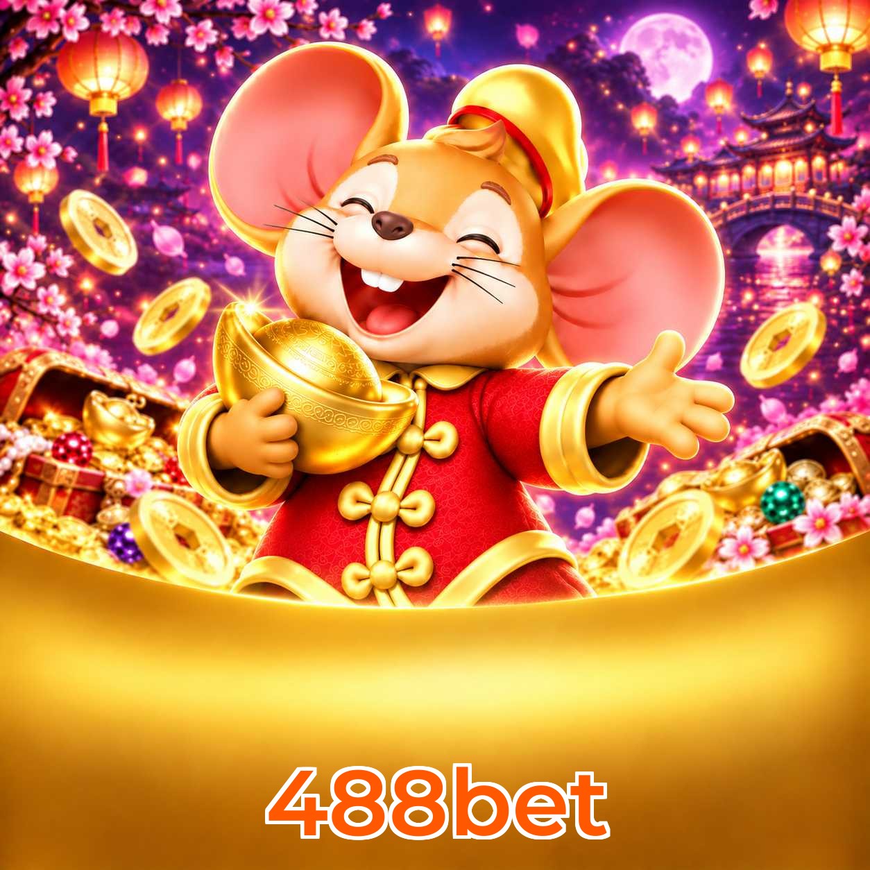 Cash Out 488bet