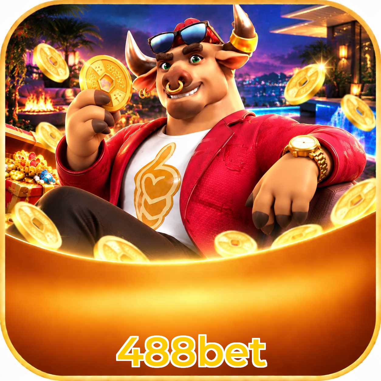488bet Licença Curaçao Gaming