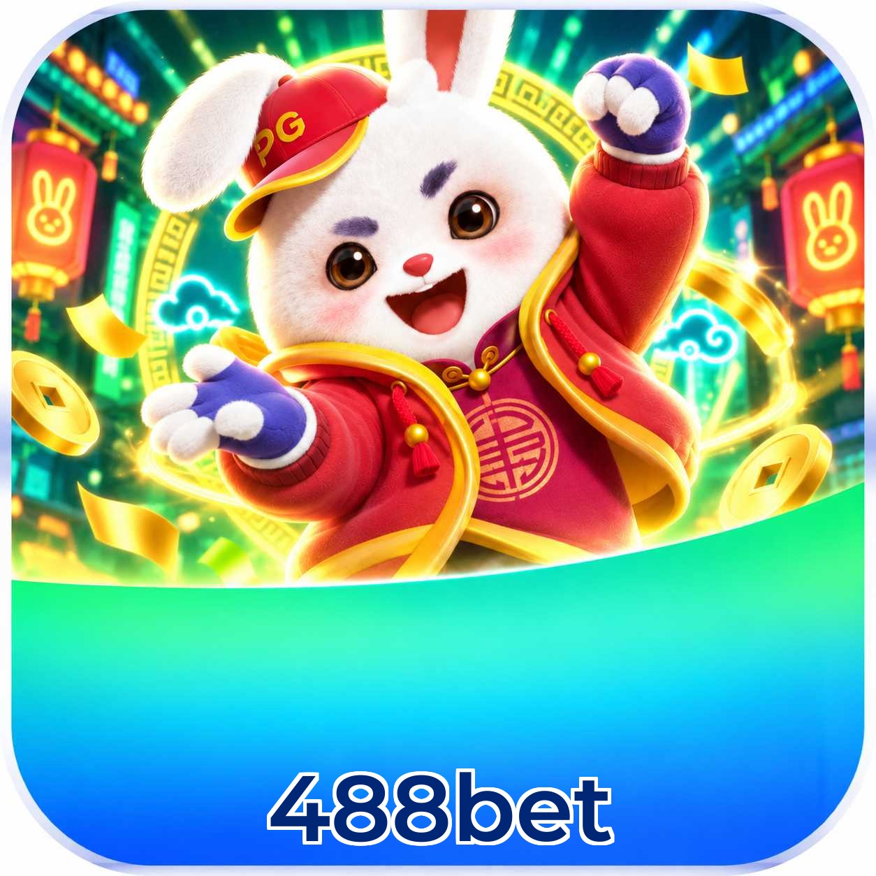 488bet Logo 1